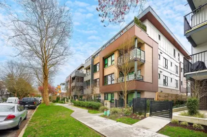 103 2666 Duke Street, Vancouver, BC, Vancouver — Apartment/Condo for sale