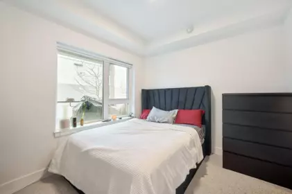Walk-In Closet Photo of 103 2666 Duke Street, Vancouver, BC