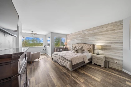 Bedroom 4 Photo of 10519 Slatford Street, Maple Ridge, BC