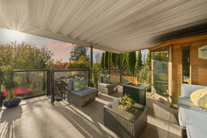 Garden / Landscaping Photo of 10519 Slatford Street, Maple Ridge, BC