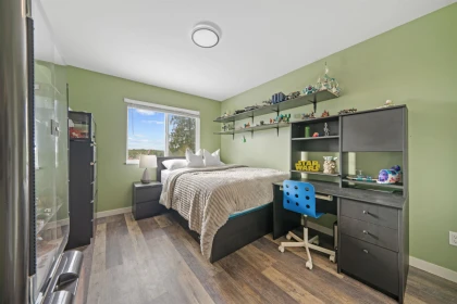 Hallway Photo of 10519 Slatford Street, Maple Ridge, BC