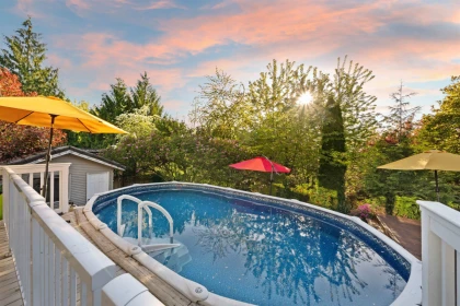 Outdoor Kitchen Photo of 10519 Slatford Street, Maple Ridge, BC