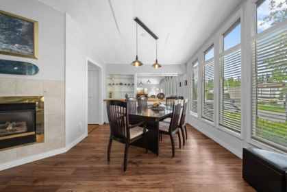 Breakfast Nook Photo of 120 3665 244 Street, Langley, BC