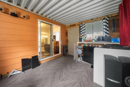 Garage Interior Photo of 120 3665 244 Street, Langley, BC