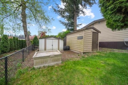 Garden / Landscaping Photo of 120 3665 244 Street, Langley, BC
