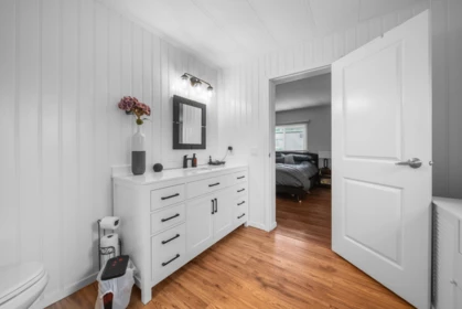 Laundry Room Photo of 120 3665 244 Street, Langley, BC