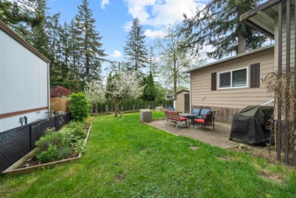 Outdoor Patio Photo of 120 3665 244 Street, Langley, BC