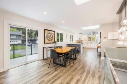 Kitchen Photo of 2511 Boswell Avenue, North Vancouver, BC
