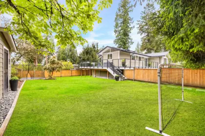 Outdoor Kitchen Photo of 2511 Boswell Avenue, North Vancouver, BC