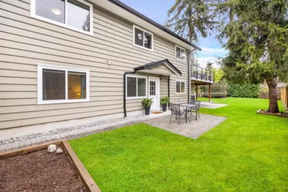Swimming Pool Photo of 2511 Boswell Avenue, North Vancouver, BC