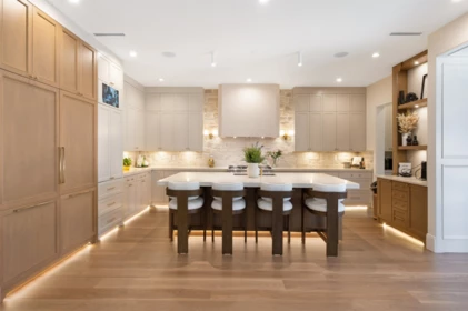 Breakfast Nook Photo of 6915 205 Street, Langley, BC
