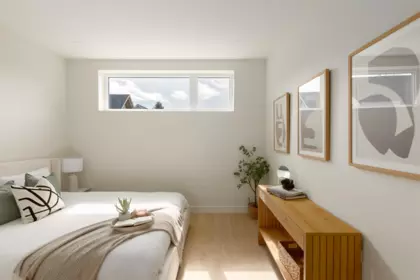 Bedroom 4 Photo of 2652 E 38th Avenue, Vancouver, BC