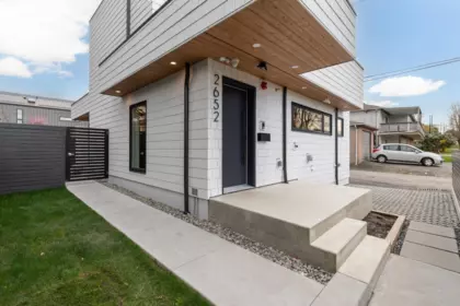 2652 E 38th Avenue, Vancouver, BC, Vancouver — Townhouse for sale