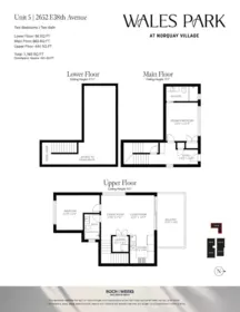 Loft / Bonus Room Photo of 2652 E 38th Avenue, Vancouver, BC
