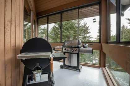 Basement Recreation Room Photo of 206 6117 Eagle Drive, Whistler, BC