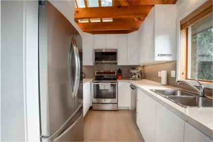 Pantry Photo of 206 6117 Eagle Drive, Whistler, BC