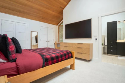 Primary Bedroom Photo of 206 6117 Eagle Drive, Whistler, BC