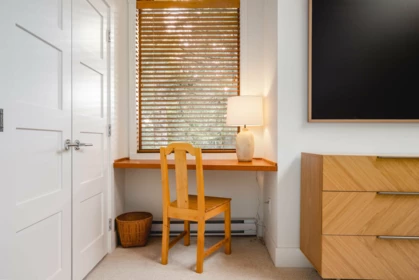 Walk-In Closet Photo of 206 6117 Eagle Drive, Whistler, BC