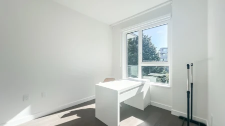 Basement Recreation Room Photo of 313 5168 Cambie Street, Vancouver, BC