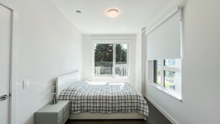 Bedroom 3 Photo of 313 5168 Cambie Street, Vancouver, BC