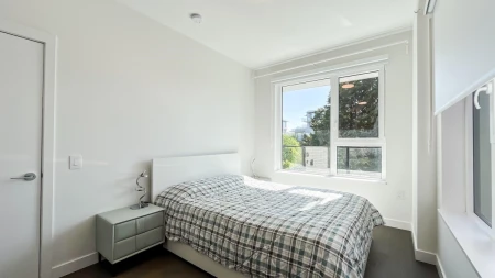 Bedroom 4 Photo of 313 5168 Cambie Street, Vancouver, BC
