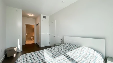 Powder Room Photo of 313 5168 Cambie Street, Vancouver, BC