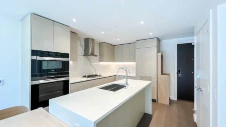 Primary Bedroom Photo of 313 5168 Cambie Street, Vancouver, BC