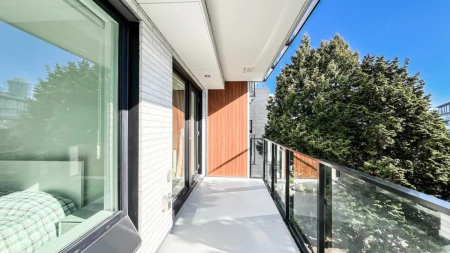 Staircase Photo of 313 5168 Cambie Street, Vancouver, BC