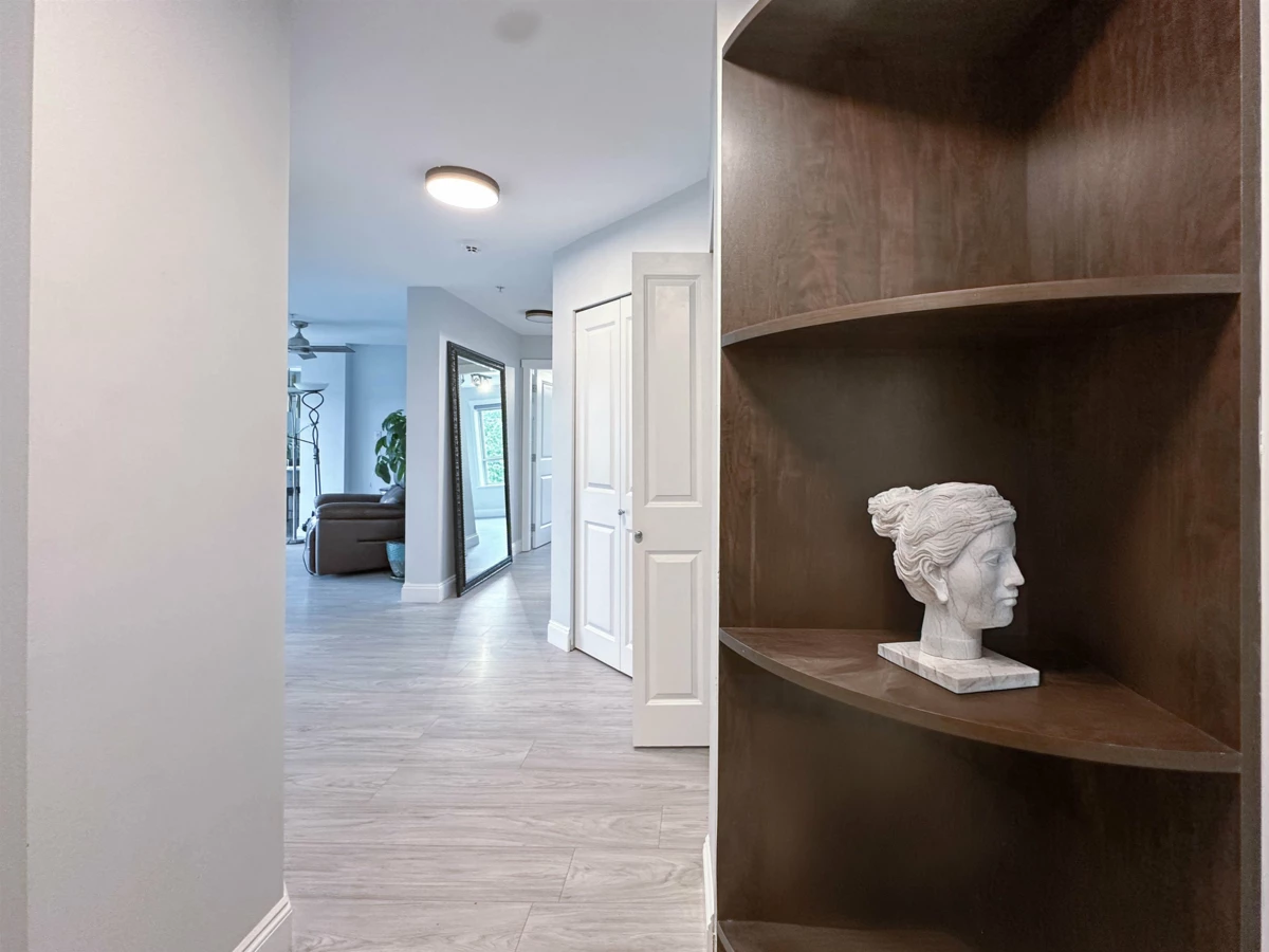 Family Room Photo of 307 3132 Dayanee Springs Boulevard, Coquitlam, BC
