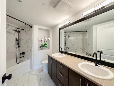 Hot Tub / Spa Photo of 307 3132 Dayanee Springs Boulevard, Coquitlam, BC
