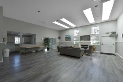 Community Amenities Photo (Clubhouse) of 204 7156 121 Street, Surrey, BC