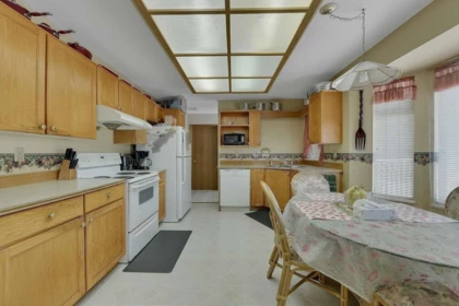 Laundry Room Photo of 204 7156 121 Street, Surrey, BC