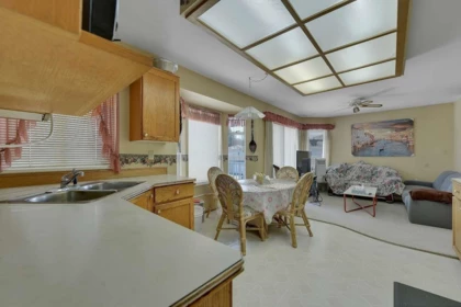 Swimming Pool Photo of 204 7156 121 Street, Surrey, BC