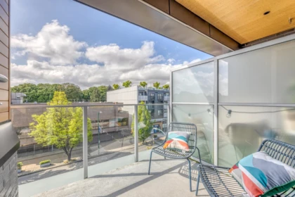 Entry Foyer Photo of 512 2471 St. George Street, Vancouver, BC