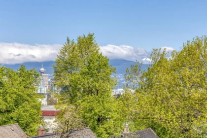 Front Yard Photo of 512 2471 St. George Street, Vancouver, BC