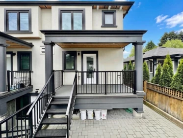 Office / Den Photo of 5216 Rupert Street, Vancouver, BC