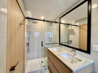 Primary Bathroom Photo of 5216 Rupert Street, Vancouver, BC