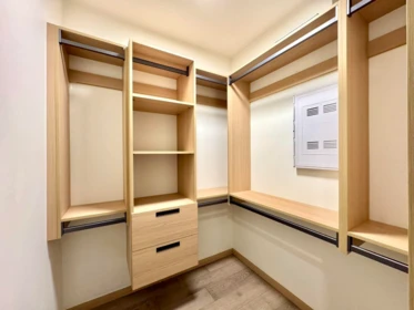 Walk-In Closet Photo of 5216 Rupert Street, Vancouver, BC