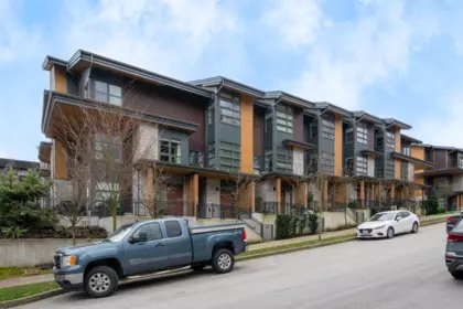 12 70 Seaview Drive, Port Moody, BC, Port Moody — Townhouse for sale