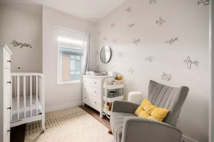 Hallway Photo of 12 70 Seaview Drive, Port Moody, BC
