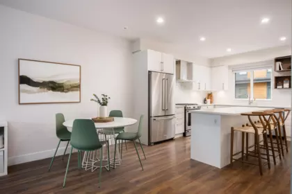 Kitchen Photo of 12 70 Seaview Drive, Port Moody, BC