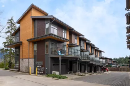 Outdoor Deck Photo of 12 70 Seaview Drive, Port Moody, BC