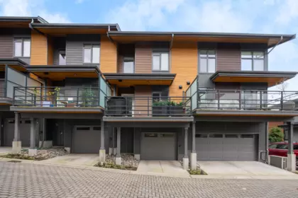 Outdoor Patio Photo of 12 70 Seaview Drive, Port Moody, BC