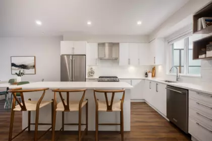 Pantry Photo of 12 70 Seaview Drive, Port Moody, BC