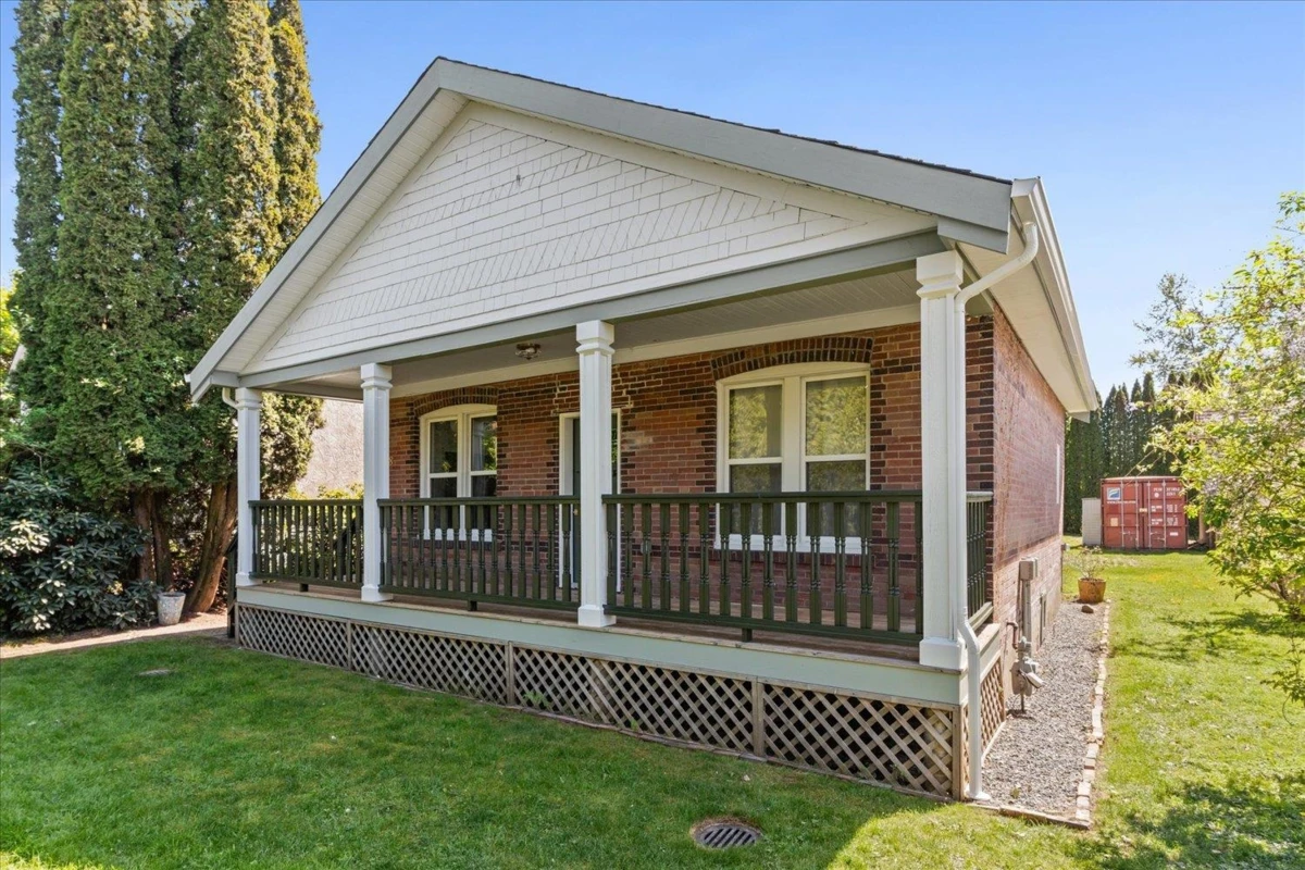 Exterior Rear Photo of 34758 Clayburn Road, Abbotsford, BC