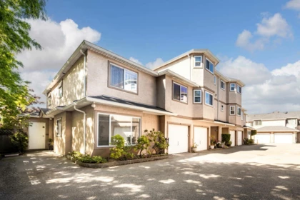4 7171 Blundell Road, Richmond, BC, Richmond — Townhouse for sale