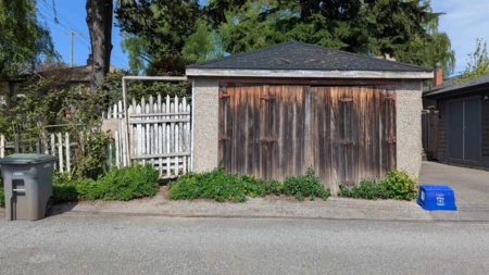12 E 46th Avenue, Vancouver, BC, Vancouver — Single Family Residence for sale