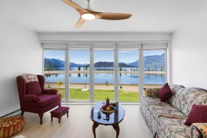 Bedroom 2 Photo of 315 328 Esplanade Avenue, Harrison Hot Springs, BC
