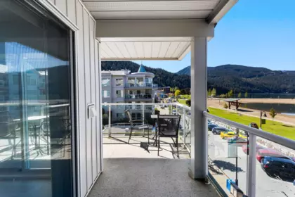 315 328 Esplanade Avenue, Harrison Hot Springs, BC, Harrison Hot Springs — Apartment/Condo for sale