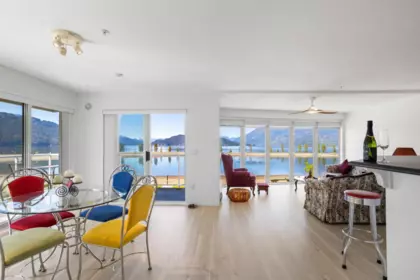 315 328 Esplanade Avenue, Harrison Hot Springs, BC, Harrison Hot Springs — Apartment/Condo for sale